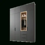 Nolte Möbel Horizont 100 Schrankkombi Mit Garderobe Und Schubkästen With Regard To Kleiderschrank Nolte