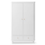 Oliver Furniture Kleiderschrank 'Wood' Weiß 2 Türig Online Kaufen With Kleiderschrank 2 Türig