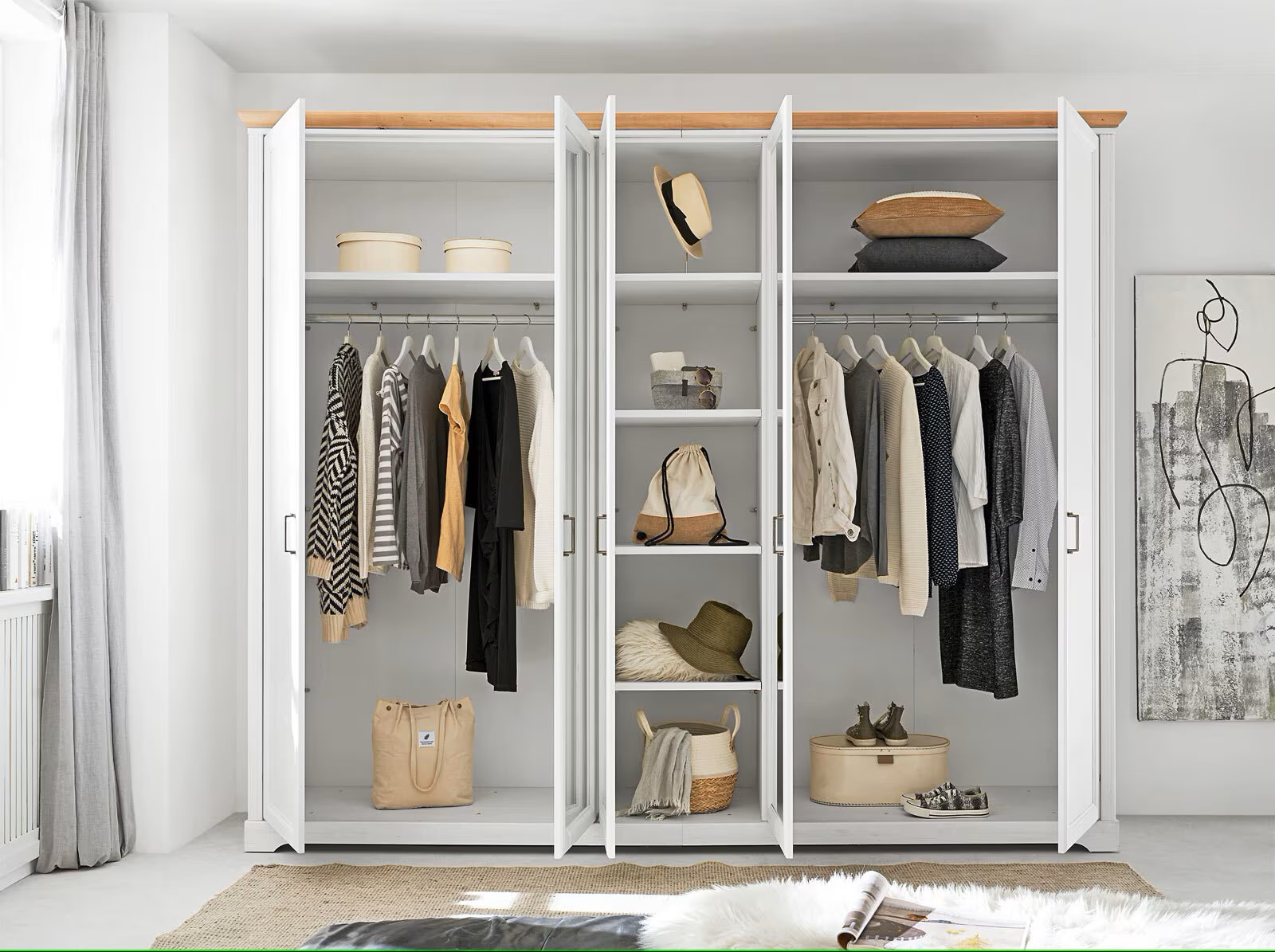 Ordnung Im Kleiderschrank | Möbel Boss for Möbel Boss Kleiderschrank