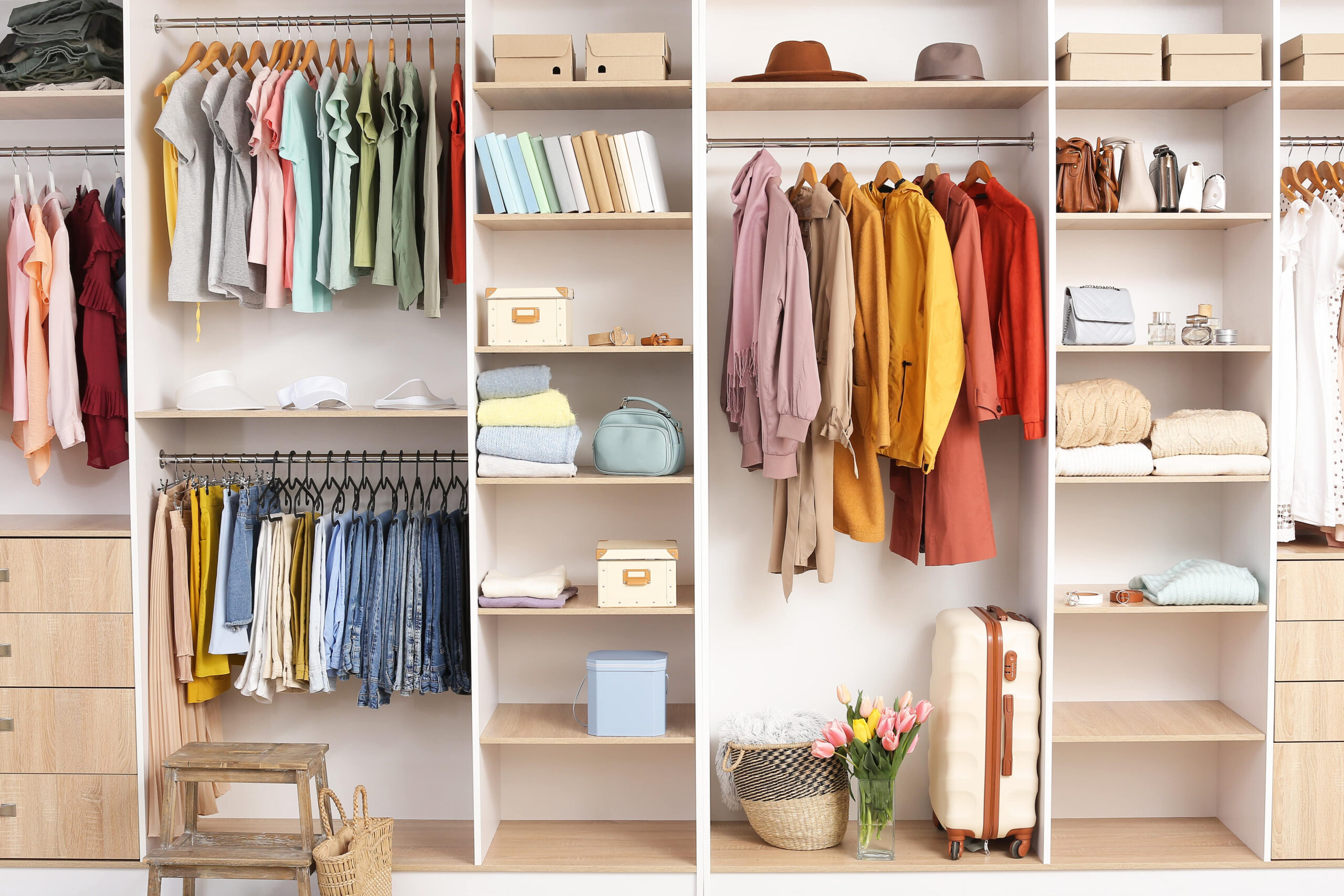 Ordnung Schaffen Und Halten – Tipps Und Tricks | Obi with Ordnung Kleiderschrank