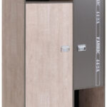 Parisot Kleiderschrank Fabric Ab 175,99 € | Preisvergleich Bei with Kleiderschrank Pariso