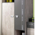 Parisot Kleiderschrank Fabric Ab 175,99 € | Preisvergleich Bei With Regard To Kleiderschrank Pariso
