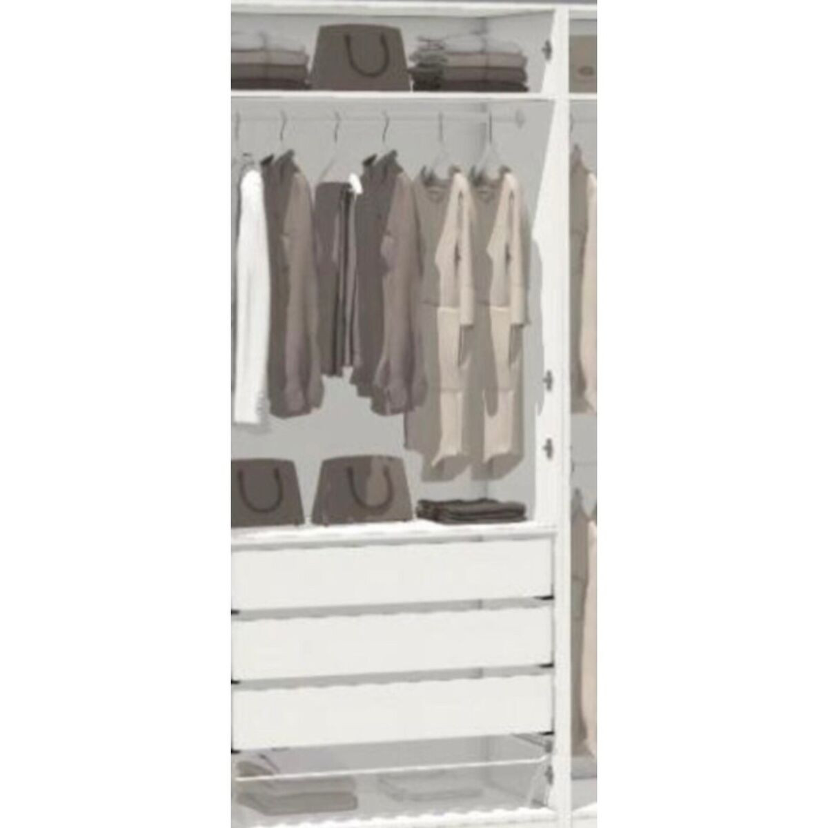 Pax Kleiderschrank Gebraucht Online Kaufen | Ebay.de throughout Ebay Kleiderschrank Gebraucht