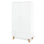 Pinolino Kleiderschrank, Pan/2 Türig Regarding Pinolino Kleiderschrank