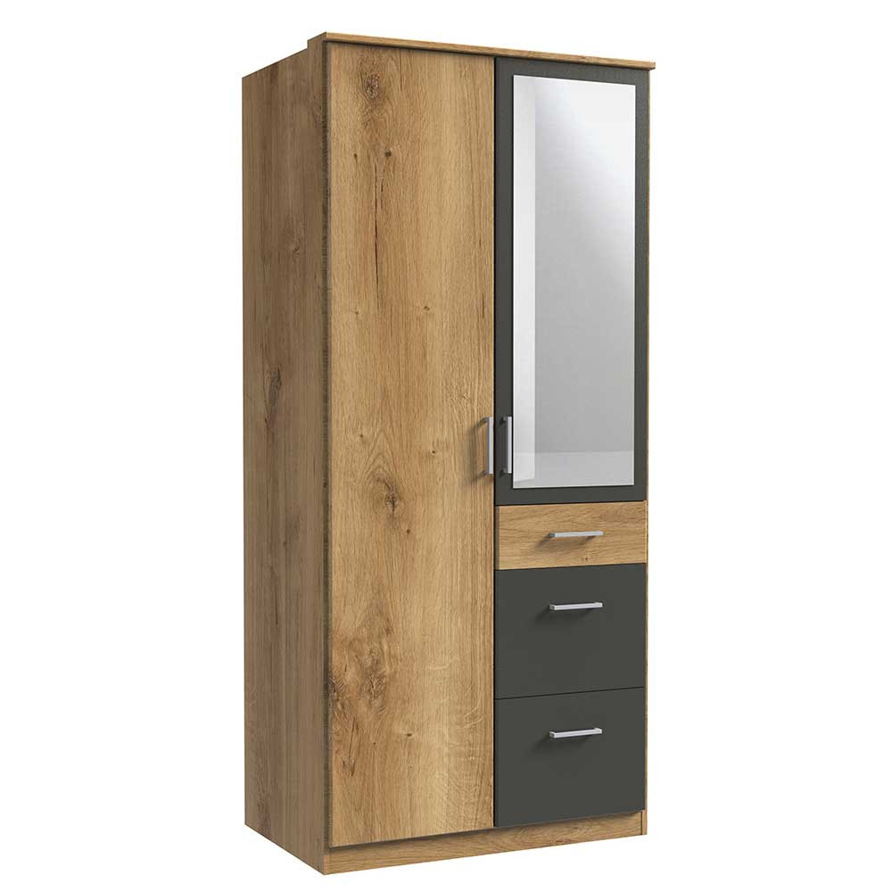Preisgünstige Schränke In 85 Bis 95 Cm Breite Hier Kaufen | Wohnen.de intended for Kleiderschrank 95 Cm Breit