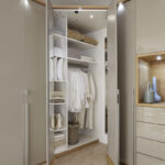 Schlafzimmer – Möbel Und Küchen Von Möbel Cranz + Schäfer – Eisenach With Regard To Kleiderschrank L Form