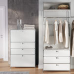 Schöne Schlafzimmer-Schränke Im Onlineshop Finden| Tchibo in Tchibo Kleiderschrank