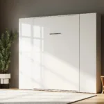 Schrank 50 Cm (M 40 Cm Tiefe) Weiss /Weiss Hochglanz – Kaufen In Inside Kleiderschrank 50 Cm Tief