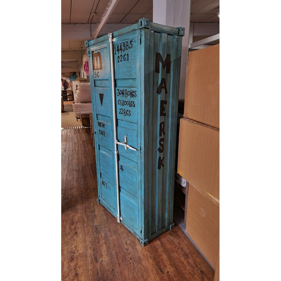 Schrank Container - Aufbewahrungslösung Für Jeden Raum in Container Kleiderschrank