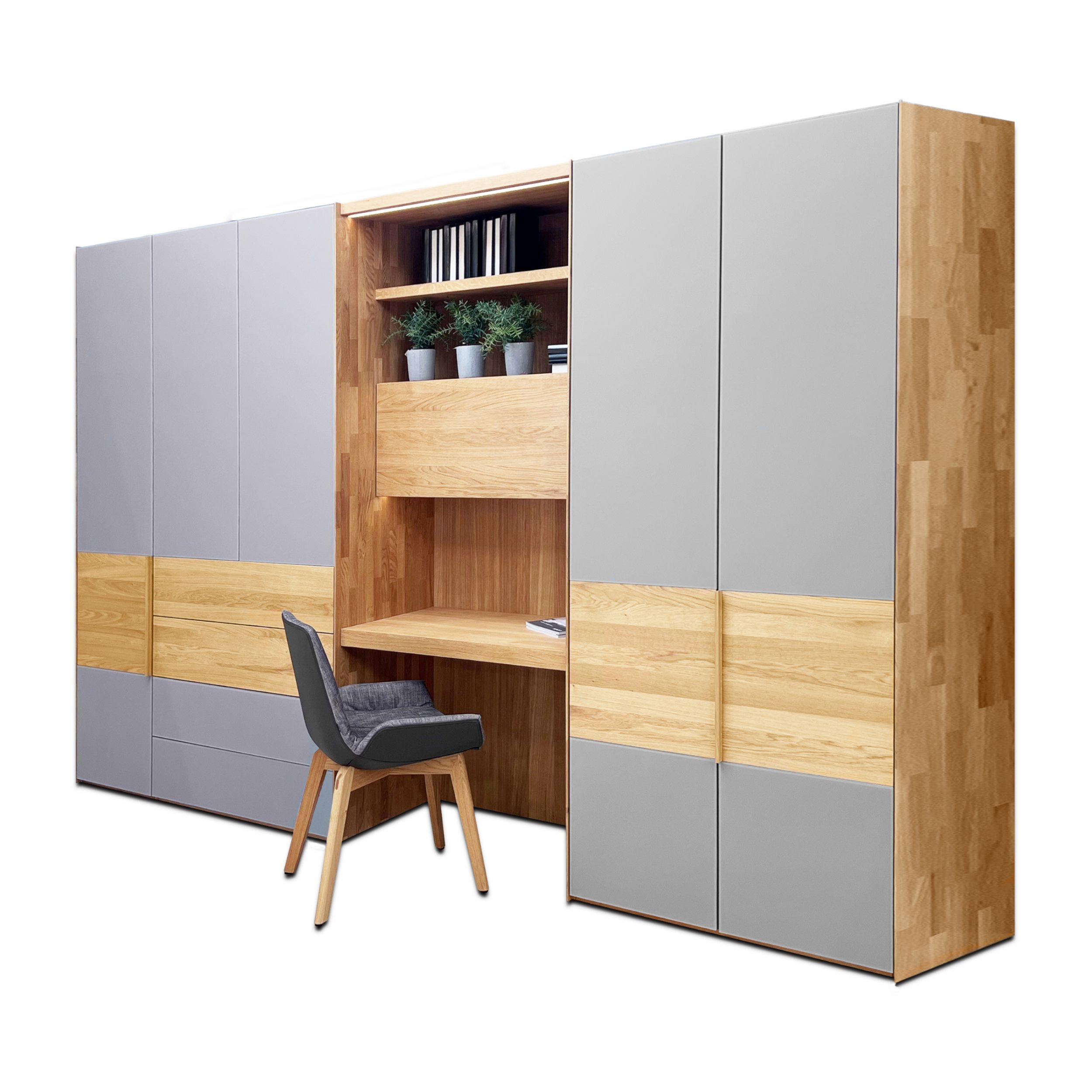 Schrank for Team 7 Kleiderschrank