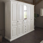 Schrank Im Landhausstil | Fichte | 2-6 Trg. | Romance for Kleiderschrank Landhausstil