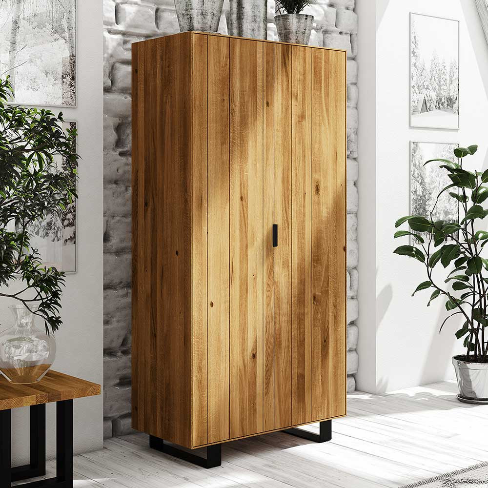 Schränke Mit 50 Bis 55 Cm Tiefe Bieten Ihnen Viel Platz | Wohnen.de inside Kleiderschrank 50 Cm Tief
