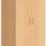 Schuhschrank Talent Für Büro, Keller, Diele, Buche Optik 5 Fächer Pertaining To Kleiderschrank Buche Nachbildung