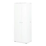 Tchibo – Universalschrank Mit Seitlichem Stauraum – 68,5X52X184Cm Regarding Tchibo Kleiderschrank