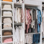 Tipps: Kleiderschrank Organisieren Und Aufräumen Within Ordnung Kleiderschrank