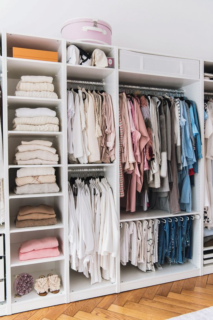 Tipps: Kleiderschrank Organisieren Und Aufräumen within Ordnung Kleiderschrank