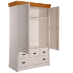 Wäscheschrank Skandinavisch Weiß For Kleiderschrank Skandinavisch