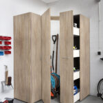 Wimex Multiraumkonzept 95X185 Cm Eiche Ab 109,59 Pertaining To Begehbarer Kleiderschrank Roller